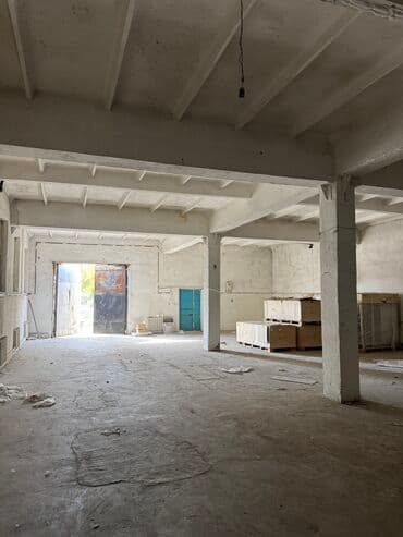 дом в кудайбергене: Сдается Ангар 650 кв Дорожная улица, 92/3а-92/3Б Первомайский район — 4