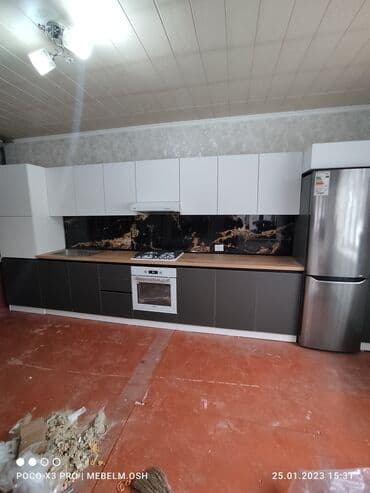 Мебель на заказ, Кухонный гарнитур, Шкафы-купе at lalafo.kg Мебель на заказ, Кухонный гарнитур, Шкафы-купе