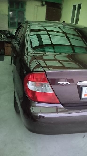 jetta 2: Toyota Camry: 2003 г., 2.4 л, Автомат, Бензин, Седан — 6