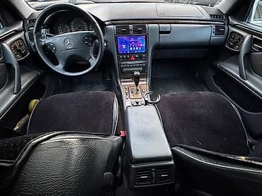 mers c: Mercedes-Benz E-Class: 2000 г., 3.2 л, Автомат, Бензин, Седан — 4