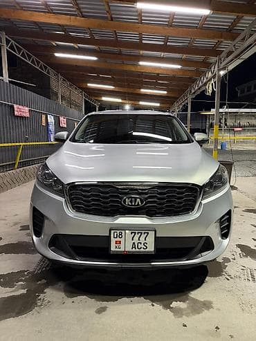k5 dl3: Kia Sorento: 2018 г., 2.4 л, Автомат, Бензин, Кроссовер — 4