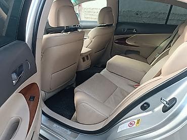 Транспорт: Lexus GS: 2005 г., 3 л, Автомат, Бензин, Седан — 10