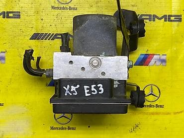 Блок ABS BMW Б/у, Оригинал, Япония