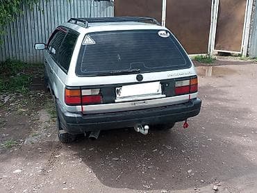 диски на фольксваген пассат: Volkswagen Passat Variant: 1989 г., 1.8 л, Кол менен иштөөчү, Газ, Универсал — 4