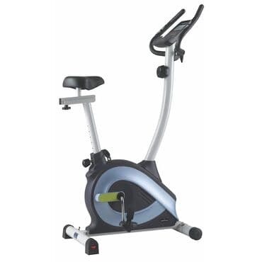 Велотренажёр вертикального типа для домашних тренировок. Особенности