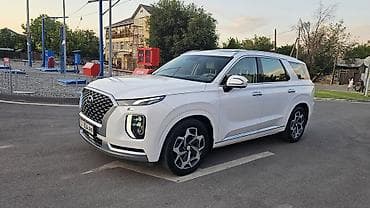 зеркало 211: Hyundai Palisade: 2021 г., 2.2 л, Автомат, Дизель, Кроссовер — 2