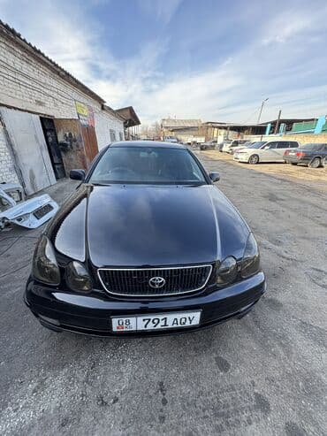 мотор тойота раум: Toyota Aristo: 2003 г., 3 л, Автомат, Газ — 5