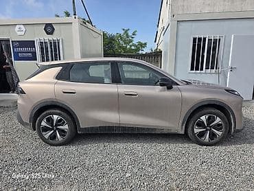 changan deepal s07: Changan Qiyuan Q05: 2025 г., Электромобиль, Кроссовер — 3