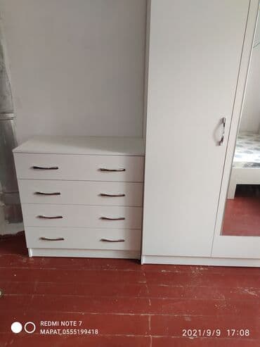 реставрация кухонной мебели бишкек: Мебель на заказ, Комод, Тумба, Стол — 7