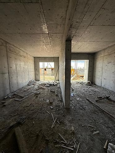 сдаю квартира чолпон ата: 2 комнаты, 48 м², Элитка, 2 этаж, Готовая ПСО (под самоотделку) — 3