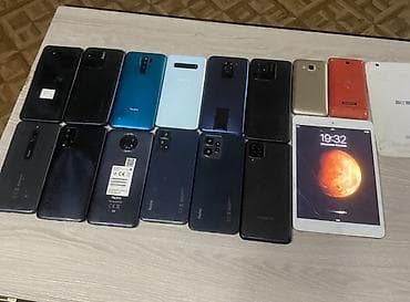 iphon 7 plus: БАРЫ ИШТЕБЕЙТ Коллекция смартфонов и один планшет Состав лота — 1