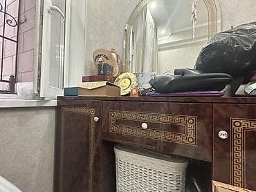 single bed: Спальный гарнитур, Б/у, Комод, Трюмо, Шкаф, Самовывоз — 5