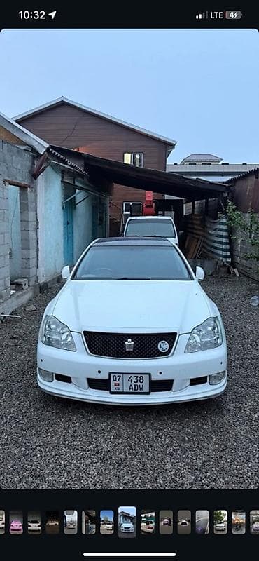 кроно: Toyota Crown: 2004 г., Автомат, Седан — 2