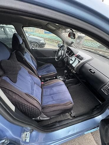 хонда жаз продажа: Honda Jazz: 2002 г., Вариатор, Бензин, Хэтчбэк — 5