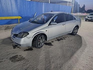nissan note e11: Nissan Primera: 2002 г., 1.8 л, Механика, Бензин, Седан — 4