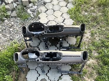 рейка панель: Торпедо Kia Б/у, Оригинал — 2