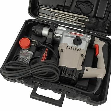 пистолет для денег: Пeрфоратoр — 6