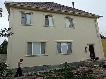 декоративные плиты: Фасадные работы под ключ жидкий травертин текустура утепление стена — 8