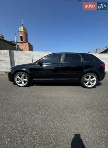 Audi A3: 2009 г., 1.4 л, Робот, Бензин, Хэтчбэк