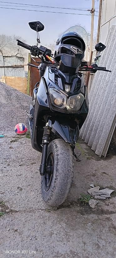 ява купить мотоцикл: Тип скутера 150 куб. см, Бензин, Б/у — 2