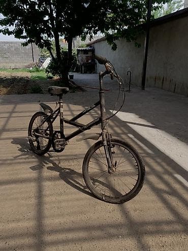 Велосипеддер: Өспүрүм балдар үчүн велосипед — 1