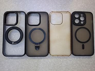 айфон 15 бу: IPhone 15 Pro, Б/у, 256 ГБ, Black Titanium, Защитное стекло, Чехол, Зарядное устройство, 86 % — 5