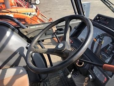 юмузу трактор: Продается японский трактор MITSUBISHI MT367, в хорошем состоянии — 7