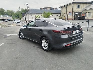 1 nz: Kia K5: 2016 г., 2 л, Автомат, Газ, Седан — 5