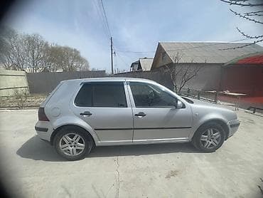 bid e2: Volkswagen Golf: 2002 г., 1.9 л, Ручные, Дизель, Хэтчбэк — 2