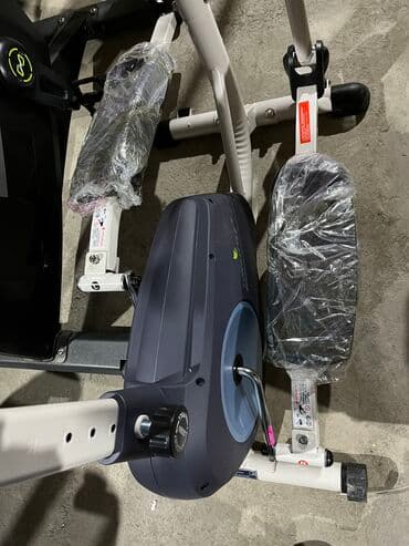 Мячи: Эллиптический тренажер LongStyle BC66012 Тренажер LongStyle Velo and — 5