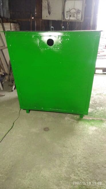 расширительный бак для отопления: Бак — 3