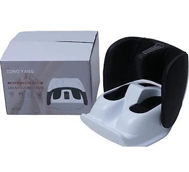 массажная подушка для шеи: Массажер Для ног — 1