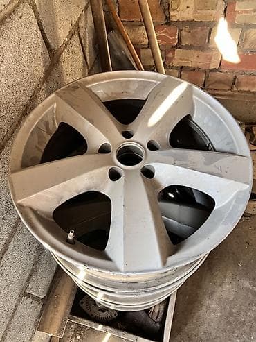 rx30: Колеса в сборе R 18, Лето, Комплект, Легковые, Литые, отверстий - 5 — 2