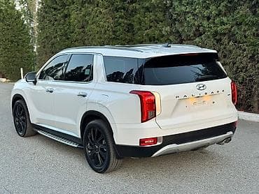 mazda x7: Hyundai Palisade: 2019 г., 2.2 л, Автомат, Дизель, Кроссовер — 4