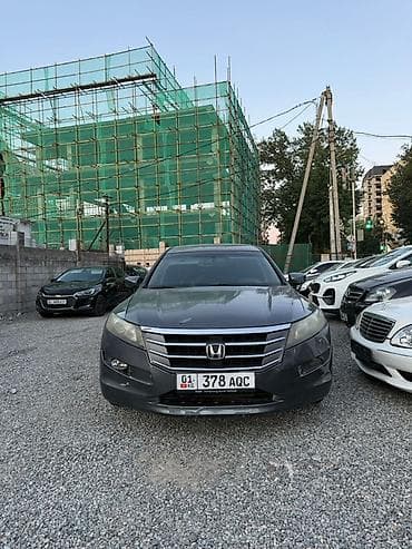 реле дворников: Honda Crosstour: 2010 г., 3.5 л, Автомат, Бензин, Лифтбек — 5