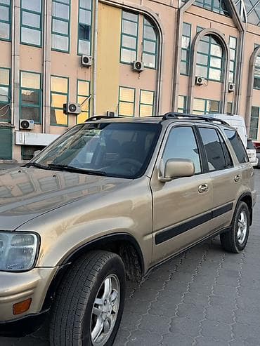honda rav4: Honda CR-V: 2001 г., 2 л, Автомат, Бензин, Кроссовер — 2