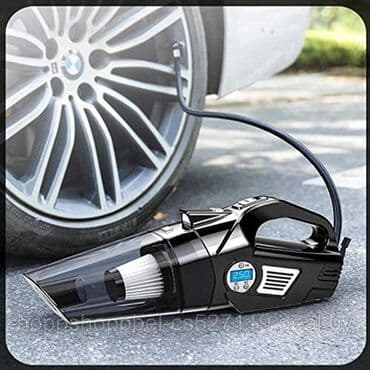 Пылесос, Ручной, Сухая, Контейнер