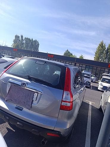 audi a2: Honda CR-V: 2007 г., 2 л, Автомат, Бензин, Кроссовер — 3