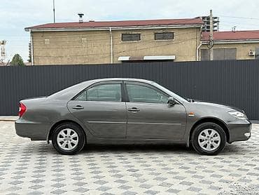 5 11: Toyota Camry: 2003 г., 2.4 л, Автомат, Бензин, Седан — 8