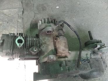 Автокосметика: Бензиновый мотор 0.1 л, Китай — 2