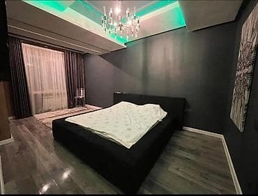 сдается комната аламедин 1: 1 комната, Собственник, Без подселения, С мебелью полностью — 4