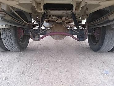 форсунка сколько стоит: Легкий грузовик, Mercedes-Benz, Стандарт, Б/у — 5