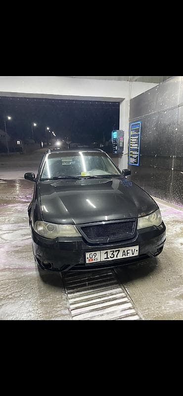авто на метал: Daewoo Nexia: 2011 г., 1.6 л, Механика, Бензин, Седан — 1