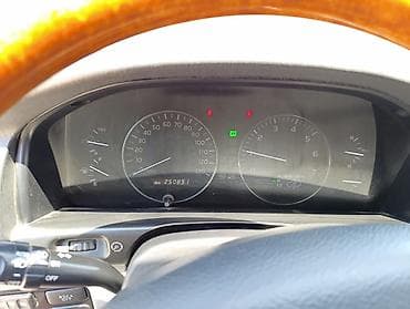 лексум: Lexus LX: 2003 г., 4.7 л, Автомат, Бензин, Внедорожник — 4