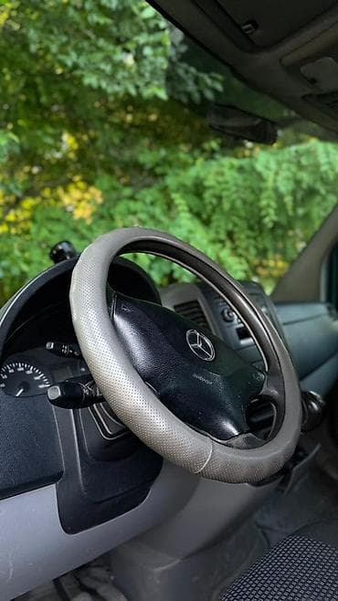 авто маркер: Mercedes-Benz Спринтер: 2008 г., 2.2 л, Механика, Дизель, Фургон — 8