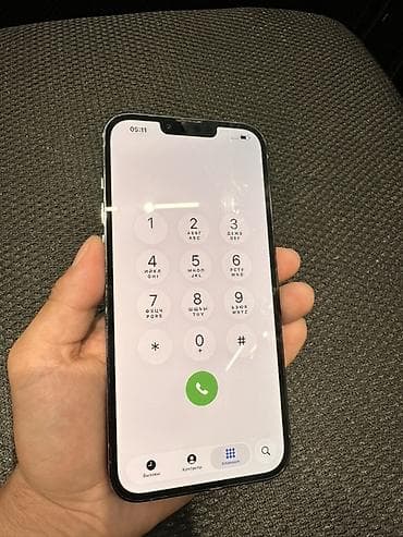 IPhone 13 Pro Max, 256 ГБ, Серебристый, 78 % — 2