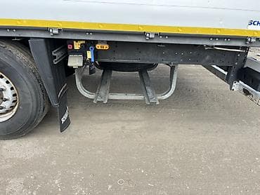 кузов тент шторка: Прицеп, Schmitz Cargobull, Шторный — 6