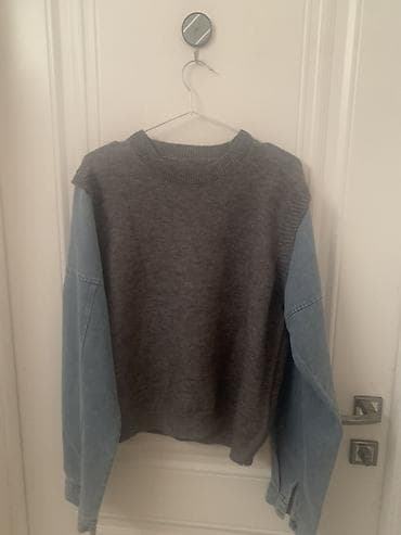 свитер муж: Кофта, Высокая горловина, Осень-весна, Все размеры — 1