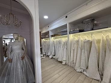 💎 Продается свадебный салон KELIN DRESS | Готовый бизнес Цена