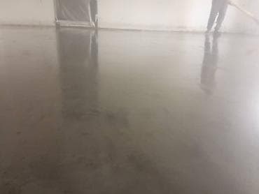 ремонт пола: Полы из полированного бетона — устройство и шлифовка под ключ. - — 3